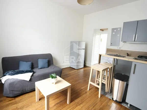 ORLEANS CENTRE - quartier calme proche gare - Appartement Orleans 2 pièce(s) 27 m2