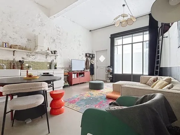 Appartement 2 pièces 46 m²