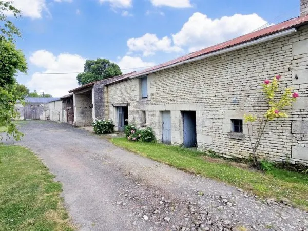 Corps de ferme 4 pièces