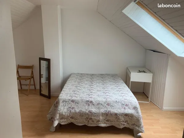 Colocation goussainville