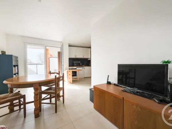 Appartement 3 pièces 63 m²