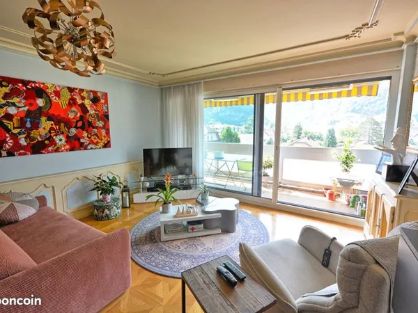 Appartement 4 pièces 110 m²