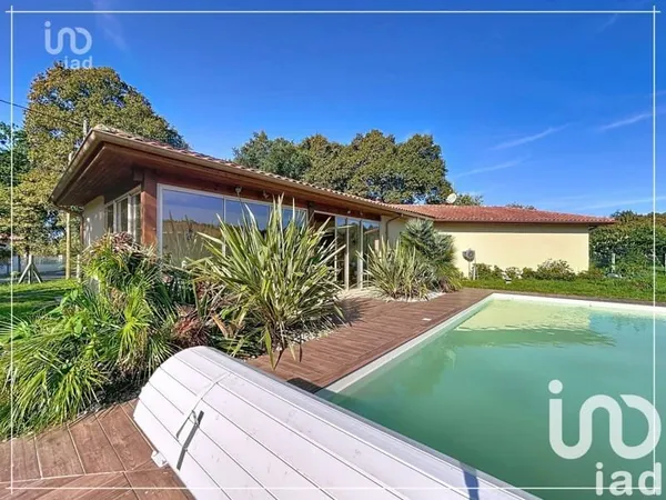 Maison de plain-pied 5 pièces 150 m²