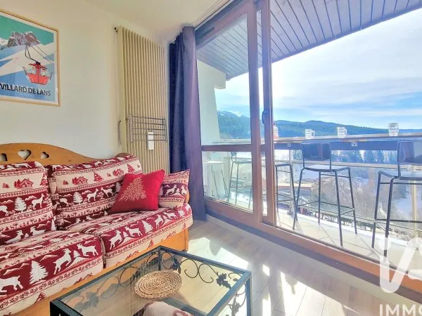 Appartement 1 pièce 25 m²