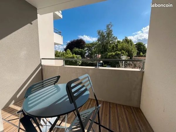 Appartement 3 pièces 65 m²
