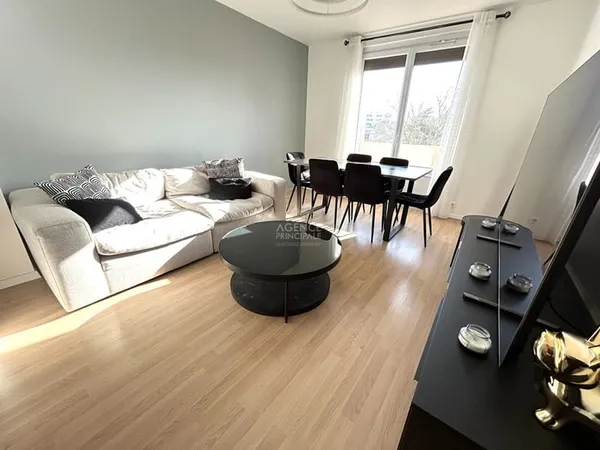 Appartement Poissy 3 pièce(s) 52 m2