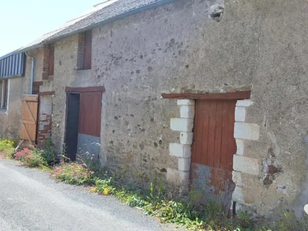 Maison 3 pièces 55 m²