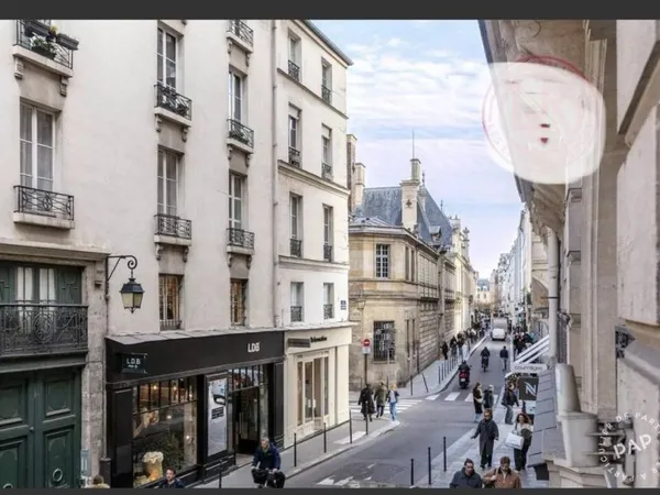 Appartement 4 pièces 91 m²