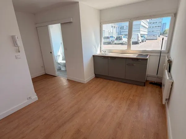 Appartement Location Mons-en-Barœul 1p 14m² 550€