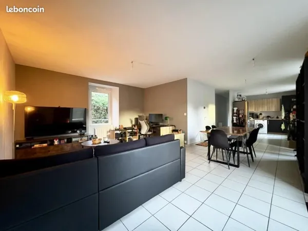 Appartement 3 pièces 73 m²