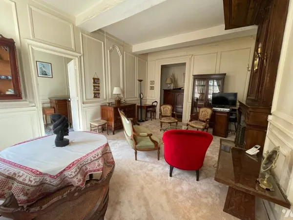 Appartement 5 pièces 89 m²