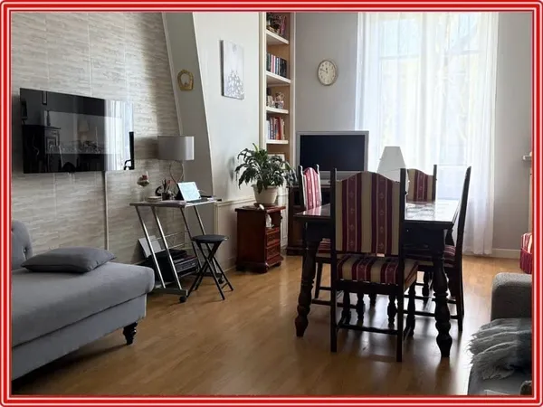 Maison Vente Le Havre 3p 70m² 189000€
