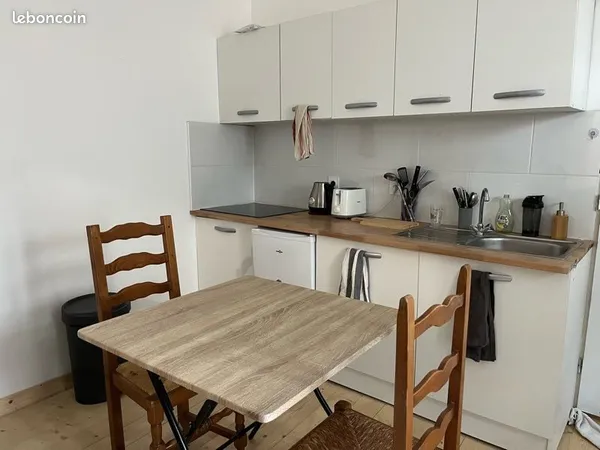 Appartement étudiant