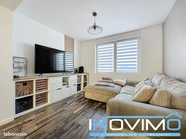 Maison 6 pièces 108 m²