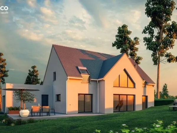 Maison 5 pièces 183 m²