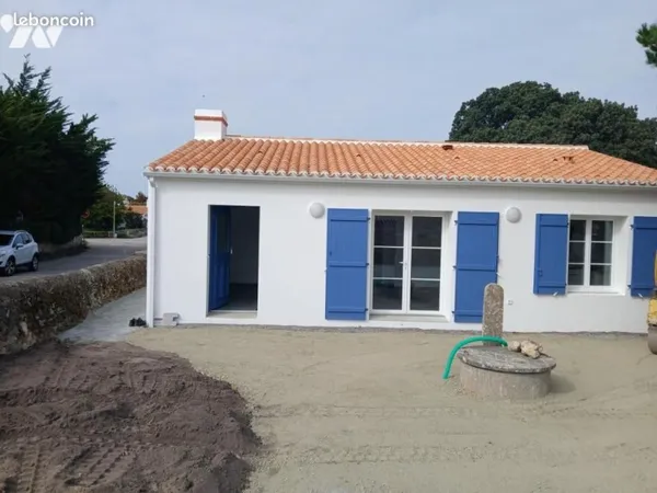 Maison 77 m² BARBATRE