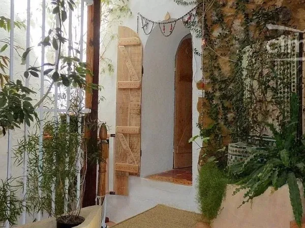 A vendre possibilité de vente à terme très belle bâtisse en pierre rénovée avec extérieur et terrain