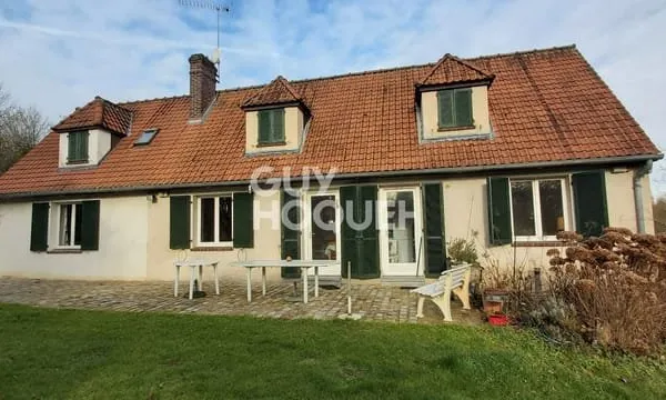 Maison à vendre à PÉRONNE (80200).