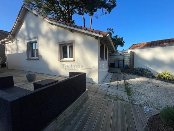 Maison Saint Brevin Les Pins 4 pièce(s) 80 m2