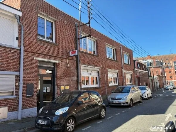 Bureaux a vendre la madeleine