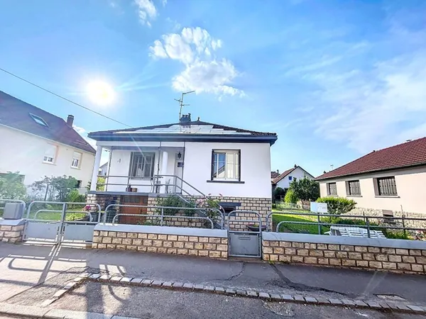BOURROCHES - Maison 5 pièce(s) 119 m2