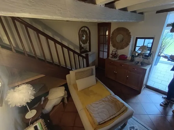 Maison de ville 2 pièces 49 m²