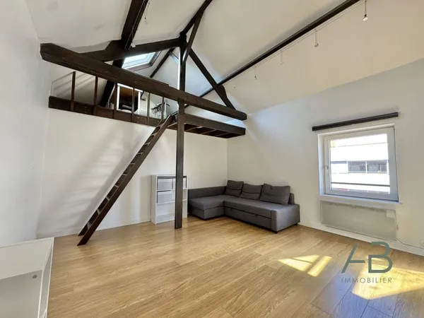 Appartement à vendre Lille