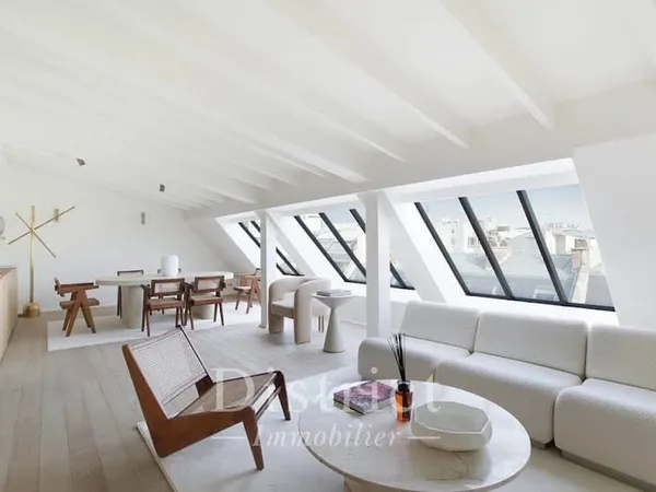 Duplex 8 pièces 248 m²