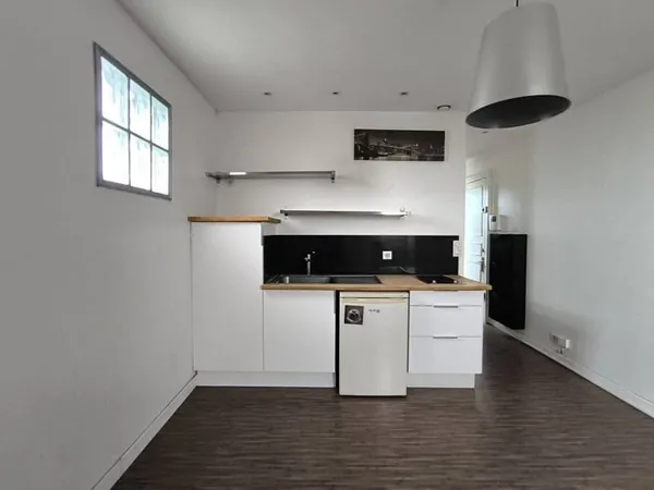 Appartement 2 pièces 21 m²