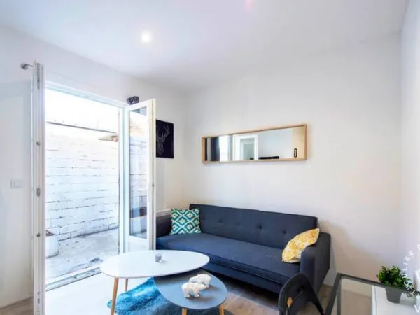 Appartement 2 pièces 26 m²