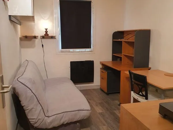 Studio Meublé Tours Sud Grandmont