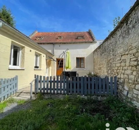 Immeuble de rapport 202 m²