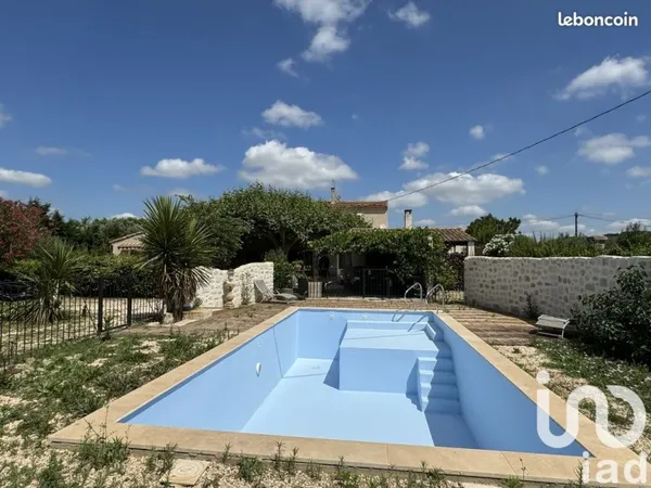 Mas 9 pièces 300 m²
