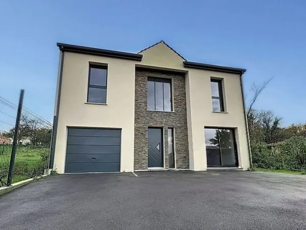 Maison 5 pièces 113 m²