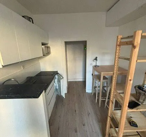 Appartement 1 pièce 30 m²