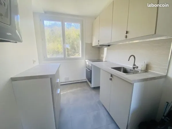 Appartement 3 pièces 64 m²