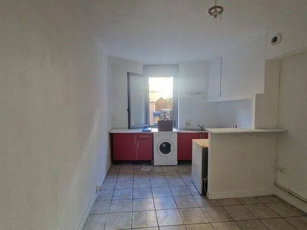 Appartement 2 pièces 30 m²