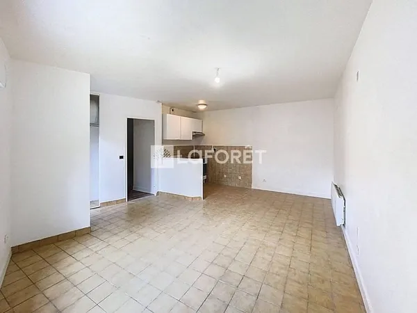 Maison de plain-pied 3 pièces 45 m²