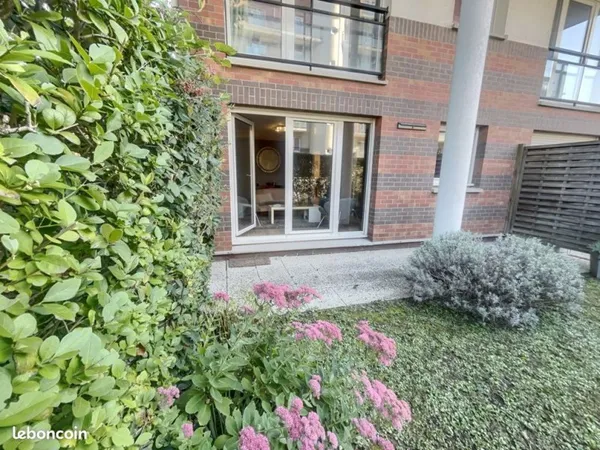 Appartement 3 pièces 66 m²