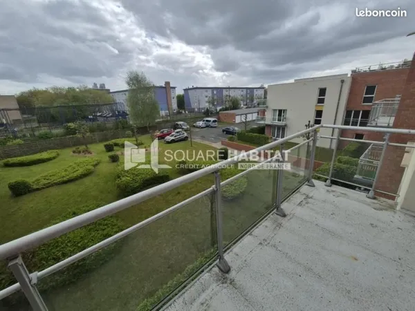Appartement 78 m² Loos