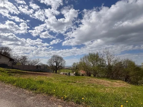 Terrain 1098 m²