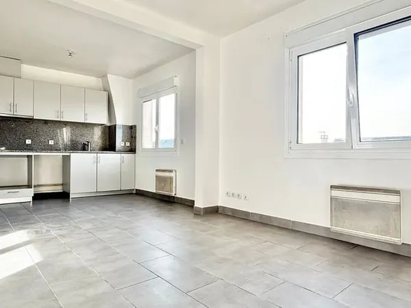 Appartement 3 pièces 57 m²