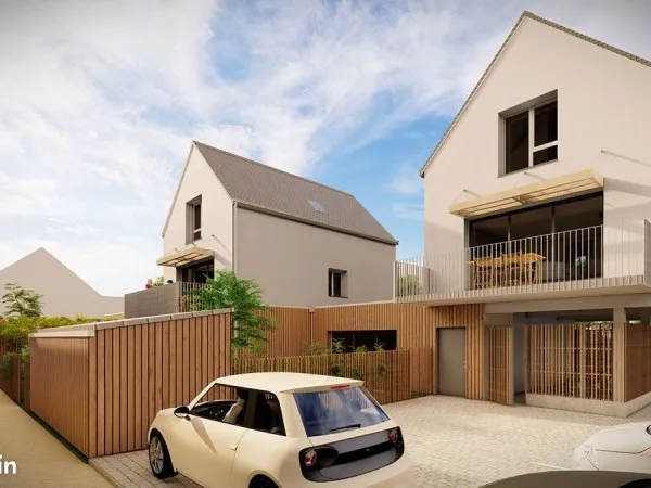 Appartement 3 pièces 74 m²