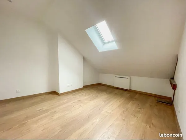 Location appartement Peronne