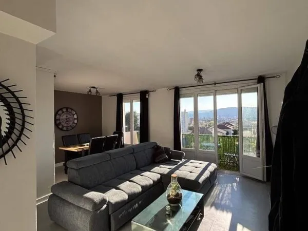 Appartement 2 pièces 53 m²