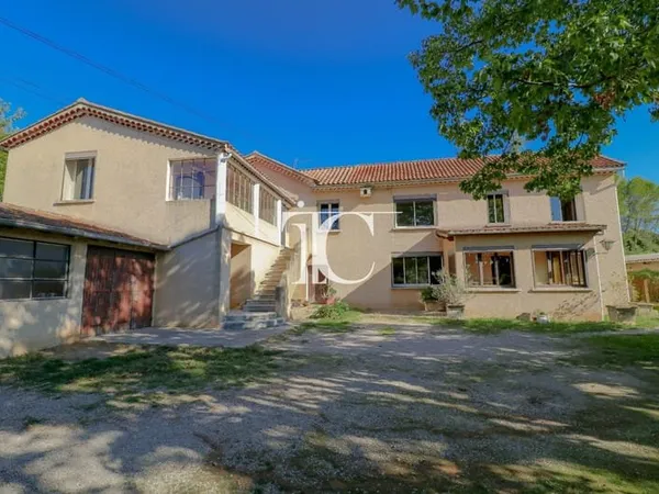Maison Vente Rousson 9p 208m² 280000€