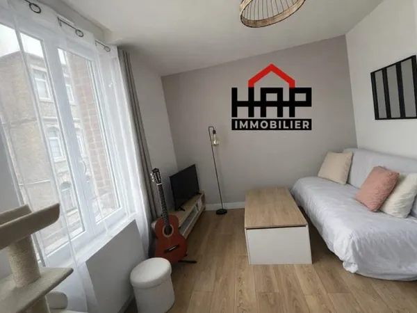 Amiens Henriville Immeuble de Rapport 3 appartements et 1 local commercial