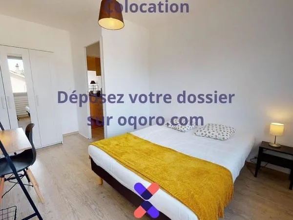 Appartement 5 pièces 80 m²