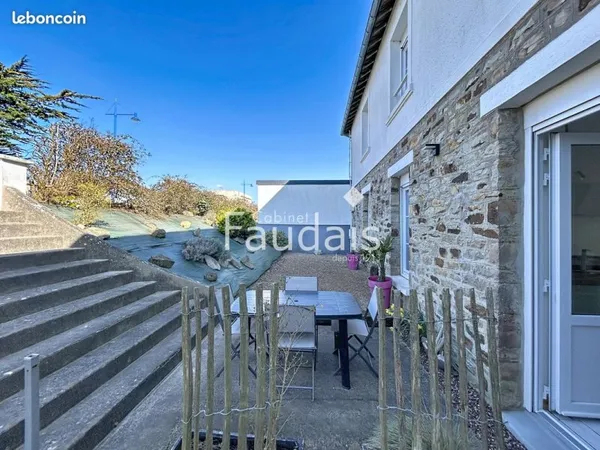 Duplex 3 pièces 57 m²