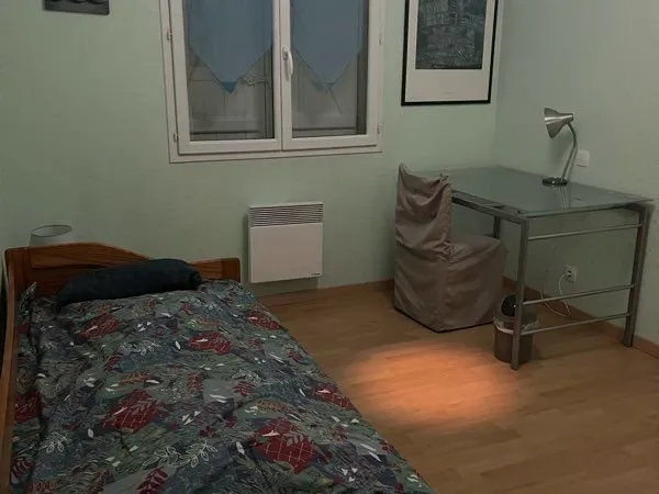 Chambre chez l habitant